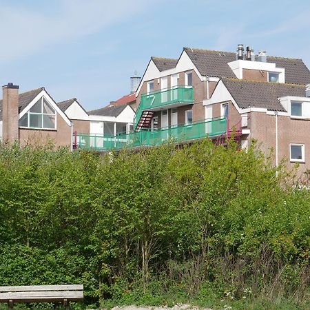 Huize De Duinen Aparthotel Bergen aan Zee Exterior photo