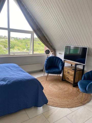 Huize De Duinen Aparthotel Bergen aan Zee Exterior photo