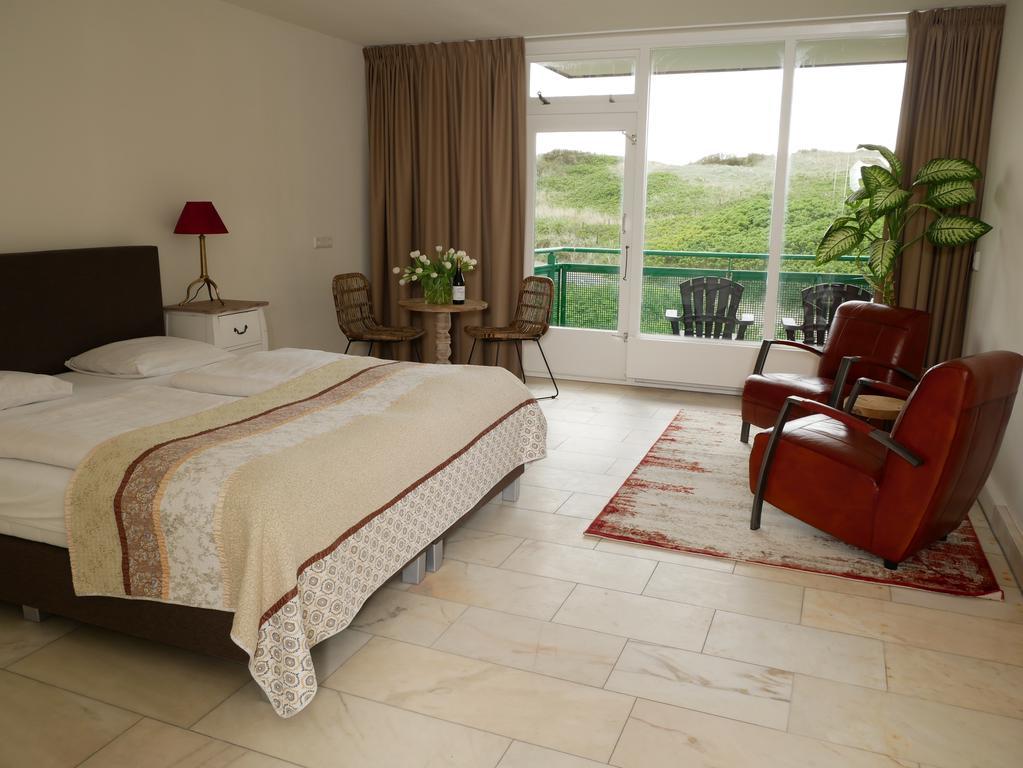 Huize De Duinen Aparthotel Bergen aan Zee Exterior photo