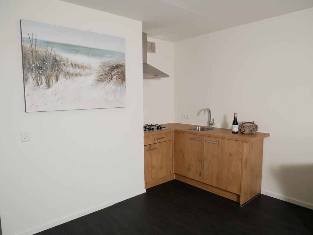 Huize De Duinen Aparthotel Bergen aan Zee Exterior photo