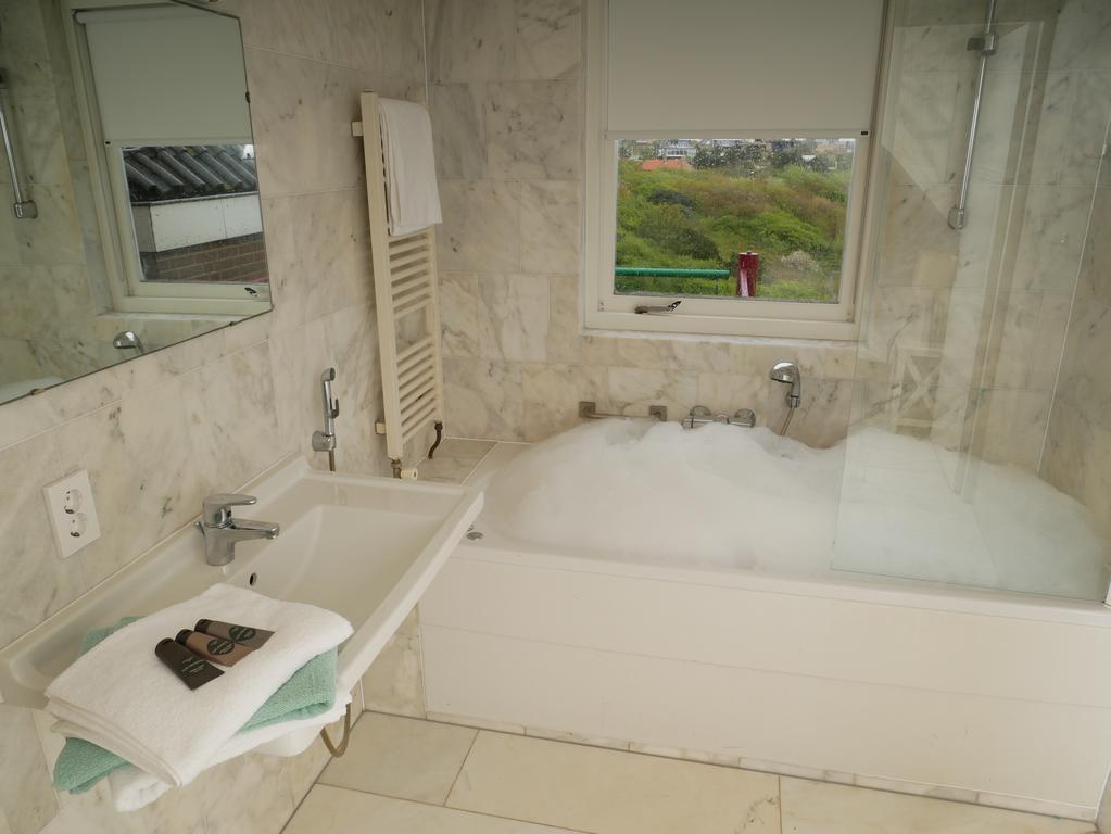 Huize De Duinen Aparthotel Bergen aan Zee Exterior photo