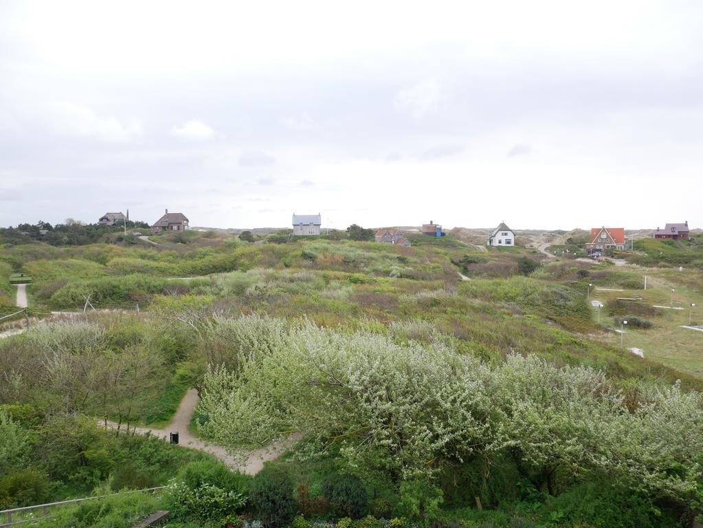 Huize De Duinen Aparthotel Bergen aan Zee Exterior photo