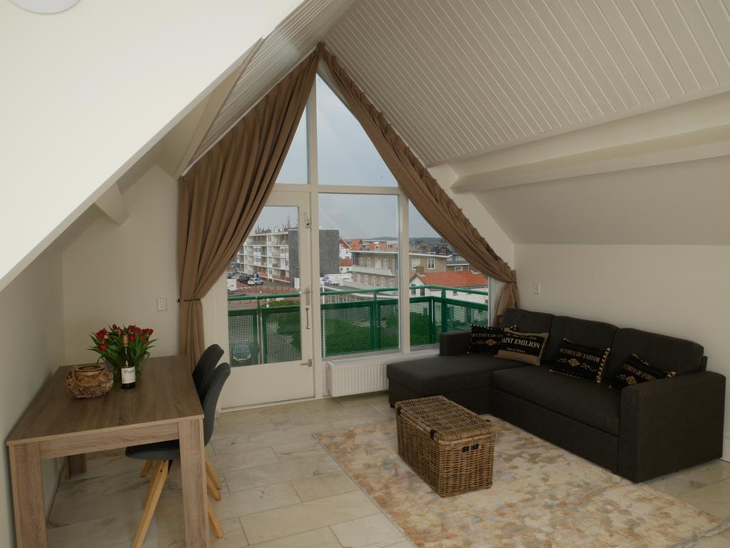 Huize De Duinen Aparthotel Bergen aan Zee Room photo