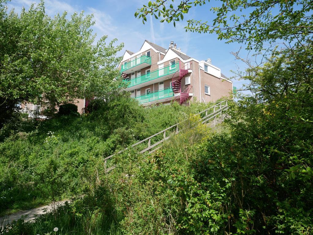 Huize De Duinen Aparthotel Bergen aan Zee Exterior photo