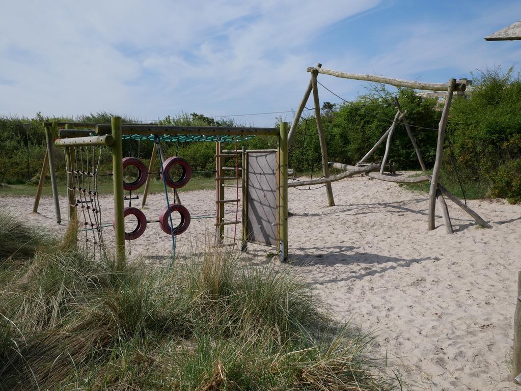 Huize De Duinen Aparthotel Bergen aan Zee Exterior photo