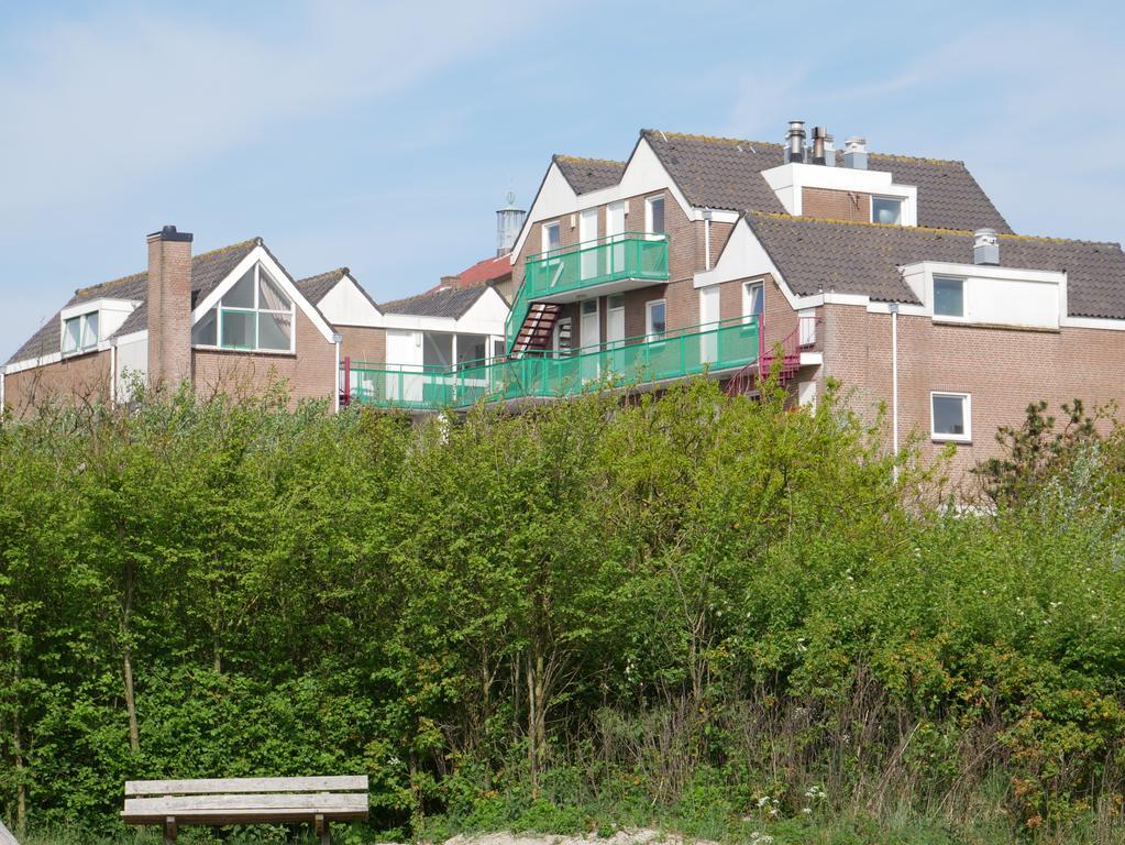 Huize De Duinen Aparthotel Bergen aan Zee Exterior photo