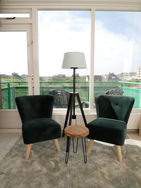 Huize De Duinen Aparthotel Bergen aan Zee Exterior photo
