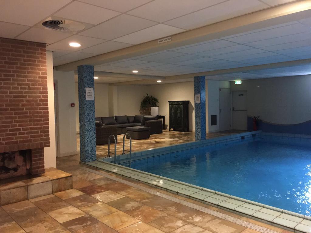 Huize De Duinen Aparthotel Bergen aan Zee Exterior photo